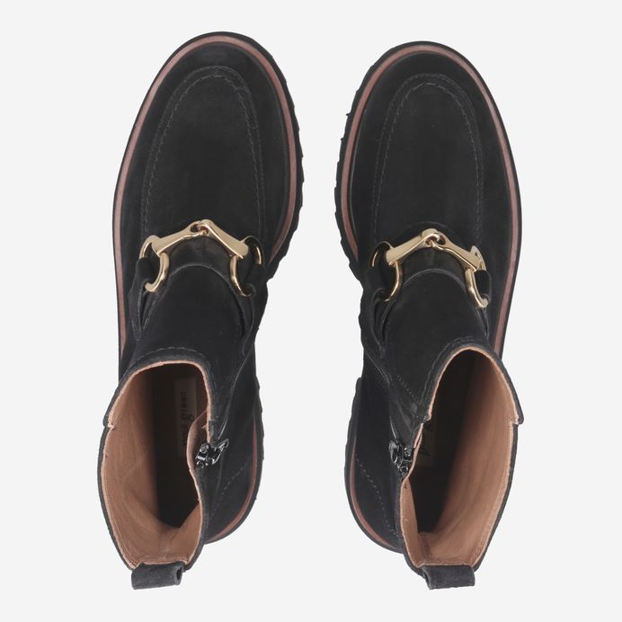 Paul Green Stiefelette 8024-014 Lagerräumung