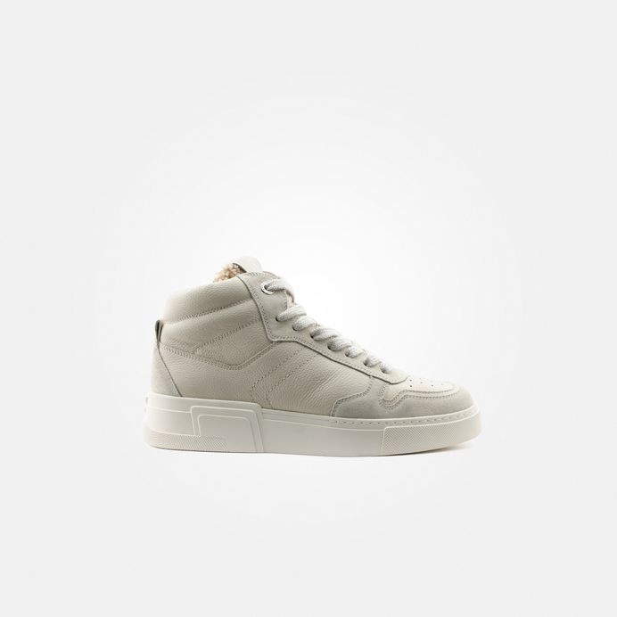 Paul Green Hightop-Pauls mit Wechselfußbett 5373-026