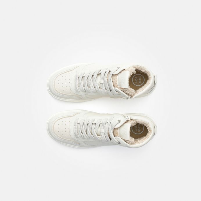Paul Green Hightop-Pauls mit Wechselfußbett 5373-026 Heißer Verkauf