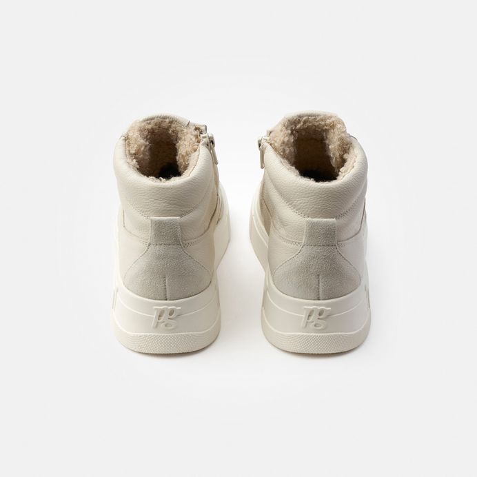 Paul Green Hightop-Pauls mit Wechselfußbett 5373-026 Heißer Verkauf