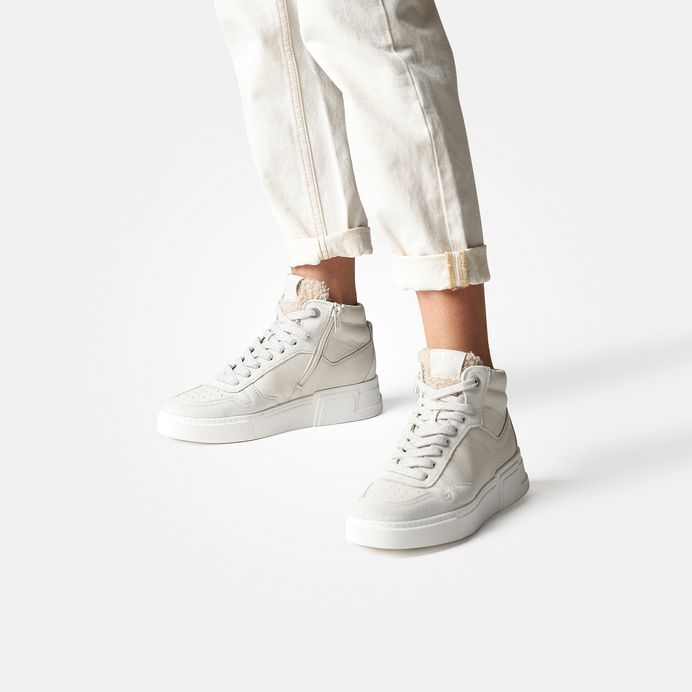Paul Green Hightop-Pauls mit Wechselfußbett 5373-026 Heißer Verkauf
