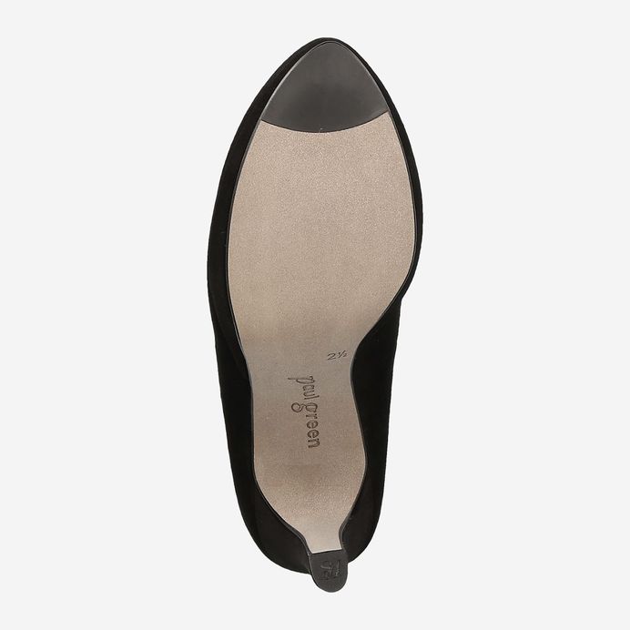 Paul Green SUPER SOFT Pumps 2634-018 Räumungsverkauf