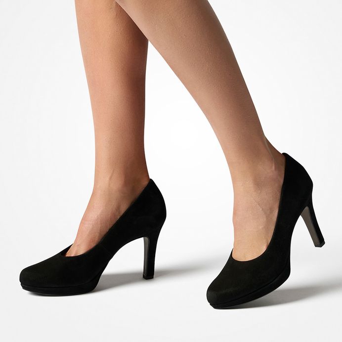 Paul Green SUPER SOFT Pumps 2634-018 Räumungsverkauf