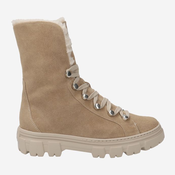 Paul Green Schnürbootie mit Merino-Warmfutter 9992-019 Tägliche Deals