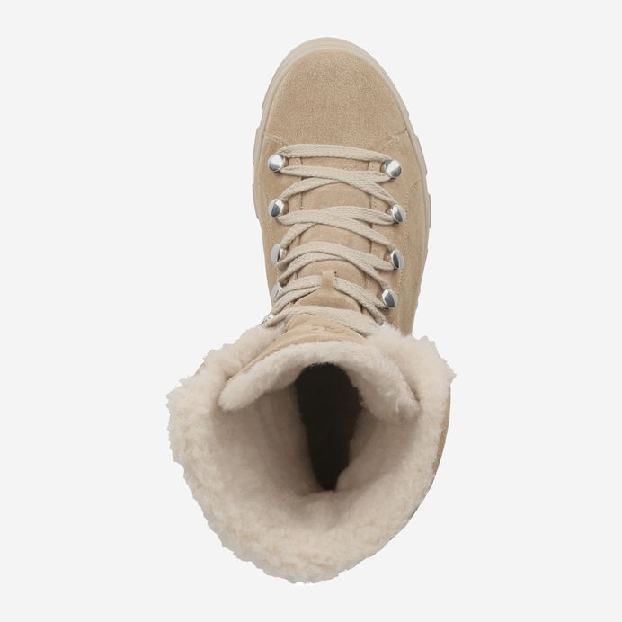 Paul Green Schnürbootie mit Merino-Warmfutter 9992-019 Tägliche Deals