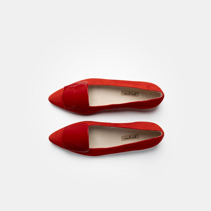 Paul Green SUPER SOFT Ballerina 3792-095 Letzter Tag