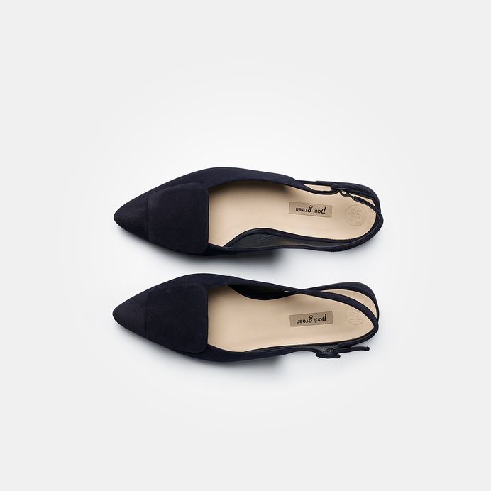 Paul Green Sling-Sandalette 6090-035 Bis zu 50% Rabatt