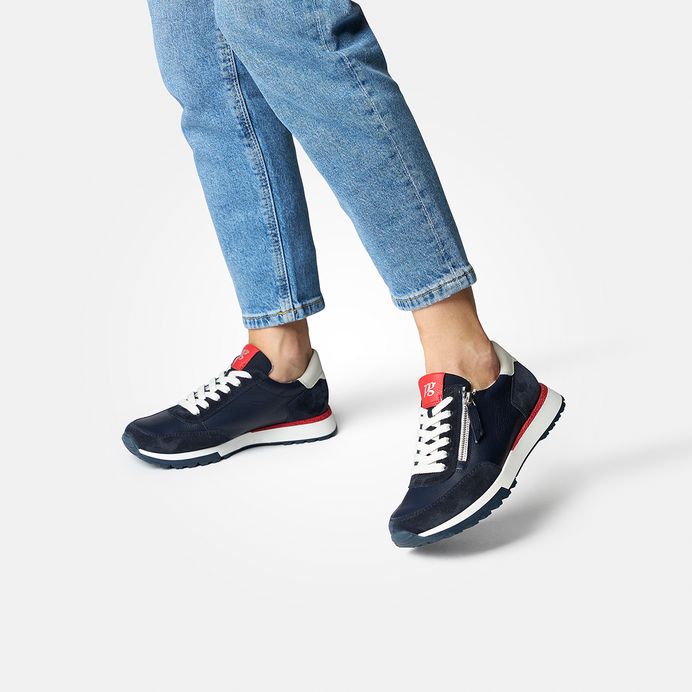 Paul Green SUPER SOFT Sneaker mit Wechselfußbett 5310-035 Bis zu 60% Rabatt