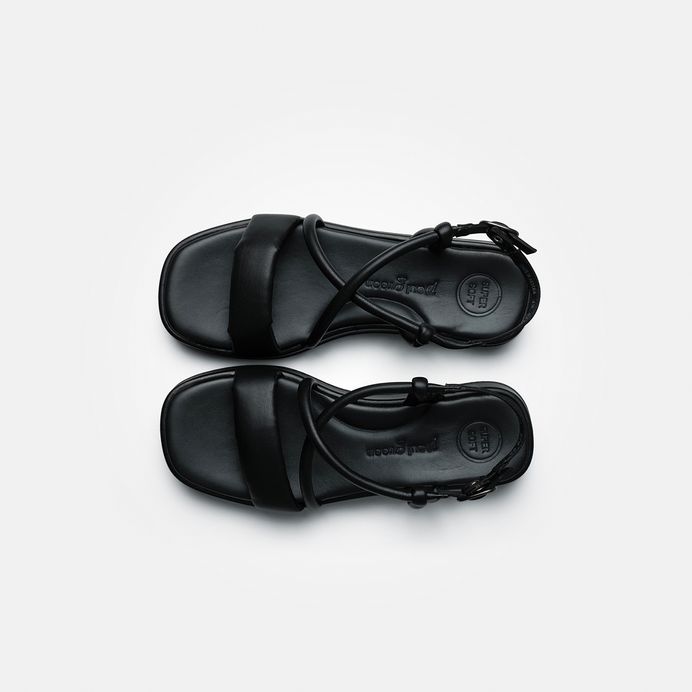Paul Green SUPER SOFT Sandale 6110-005 Vierteljährliche Förderung