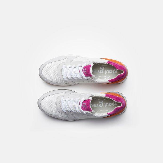 Paul Green SUPER SOFT Sneaker mit Wechselfußbett 5293-055 Discount Store für neue Produkte