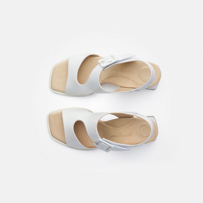 Paul Green SUPER SOFT Sandalette 6114-025 Super Rabatt