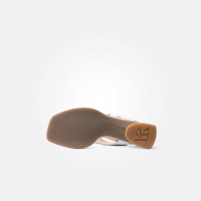 Paul Green SUPER SOFT Sandalette 6114-025 Super Rabatt