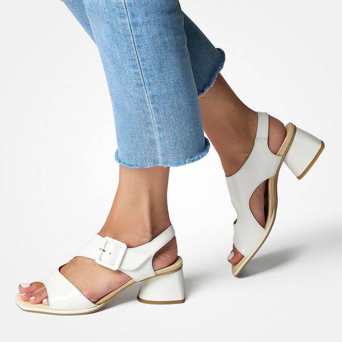 Paul Green SUPER SOFT Sandalette 6114-025 Super Rabatt
