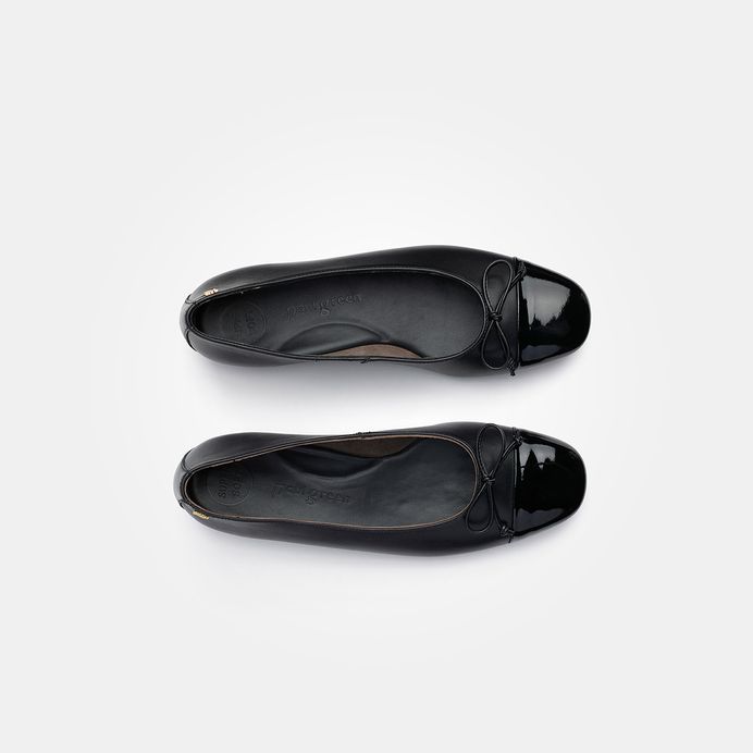 Paul Green SUPER SOFT Ballerina 1000-015 50% Rabatt mit kostenlosem Versand