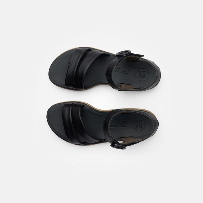 Paul Green SUPER SOFT Sandale 6112-025 Clearance-Verkauf