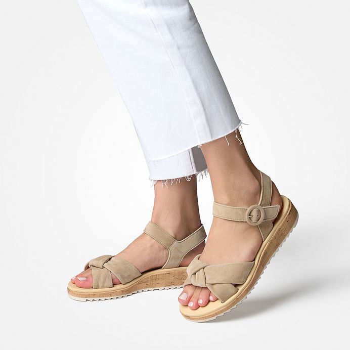 Paul Green SUPER SOFT Sandale 6105-005 Fabrikladen