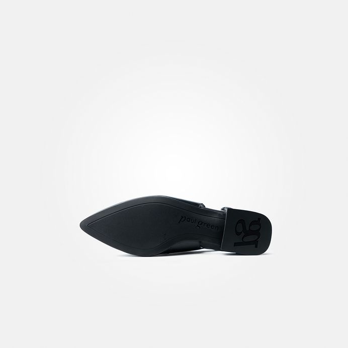 Paul Green Sling-Sandalette 6090-015 Black Friday Preise