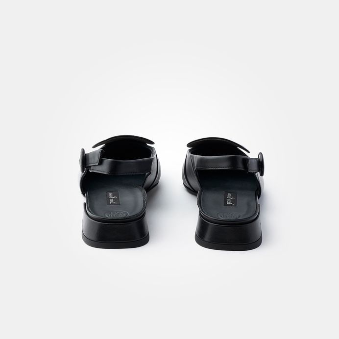 Paul Green Sling-Sandalette 6090-015 Black Friday Preise