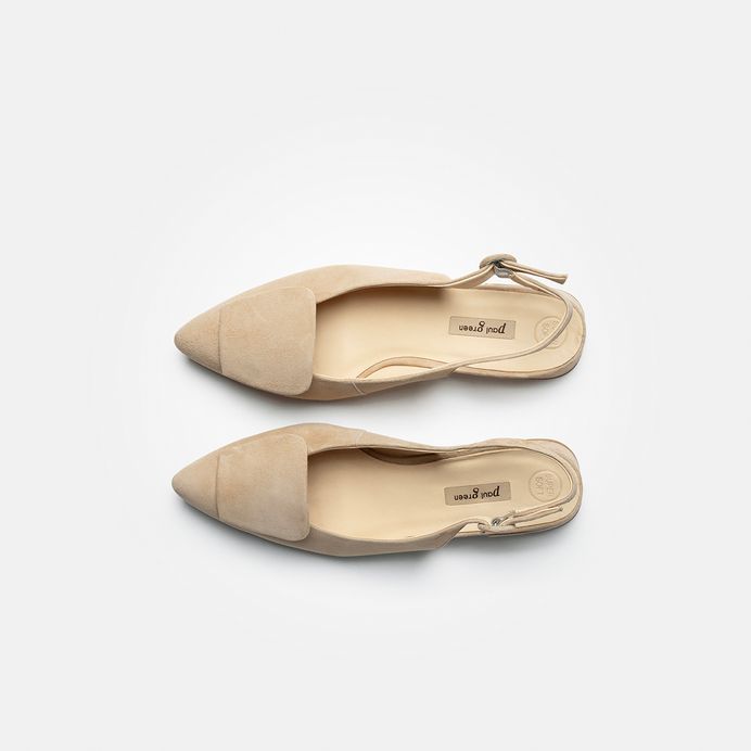 Paul Green Sling-Sandalette 6090-025 zollfrei
