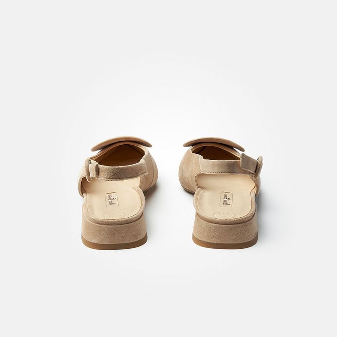 Paul Green Sling-Sandalette 6090-025 zollfrei