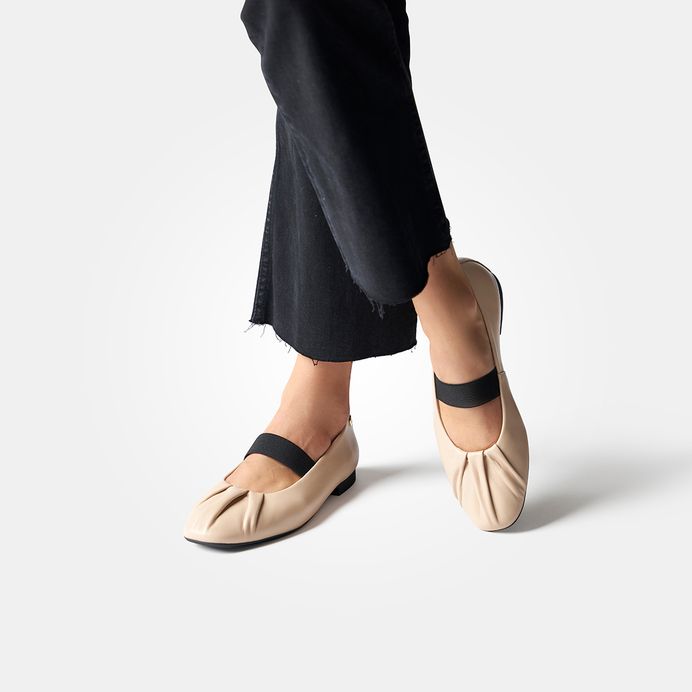 Paul Green SUPER SOFT Ballerina 1112-015 50% Rabatt für begrenzte Zeit