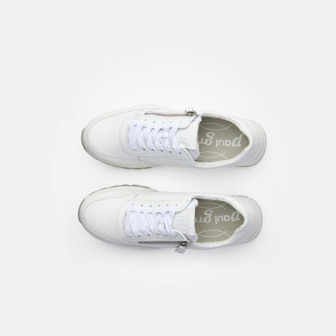 Paul Green SUPER SOFT Sneaker mit Wechselfußbett 5310-055 2025