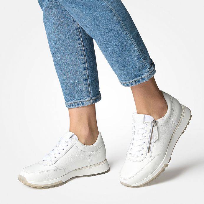 Paul Green SUPER SOFT Sneaker mit Wechselfußbett 5310-055 2025