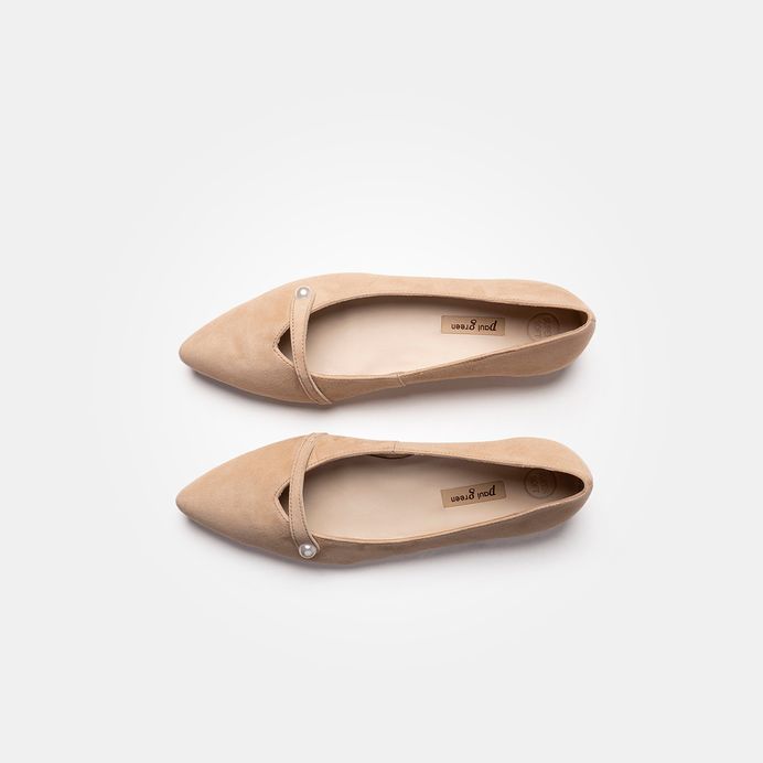 Paul Green SUPER SOFT Ballerina 1066-035 Hotsell