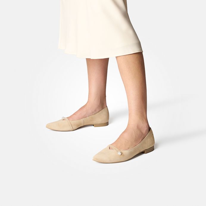 Paul Green SUPER SOFT Ballerina 1066-035 Hotsell