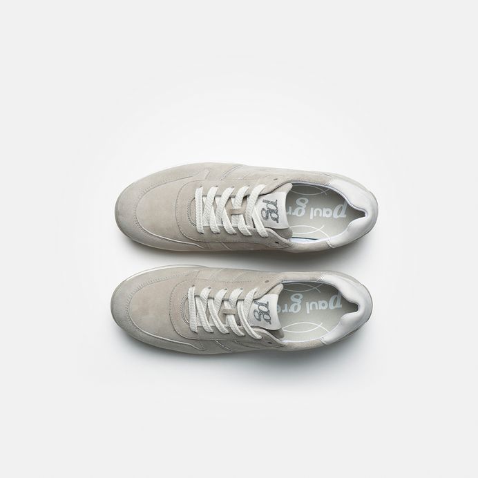 Paul Green SUPER SOFT Sneaker mit Wechselfußbett 5332-035 Fabrikverkauf