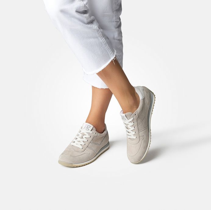 Paul Green SUPER SOFT Sneaker mit Wechselfußbett 5332-035 Fabrikverkauf