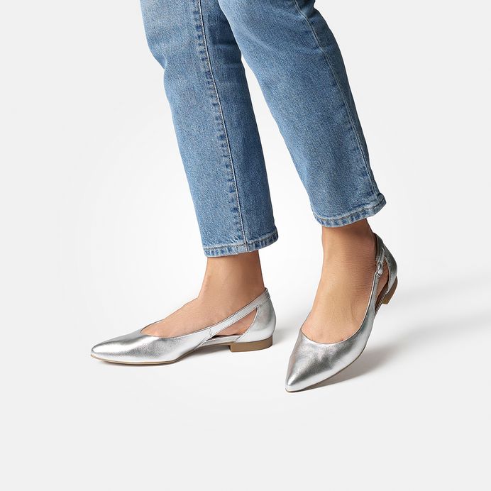 Paul Green SUPER SOFT Ballerina 2992-095 Flash Sale