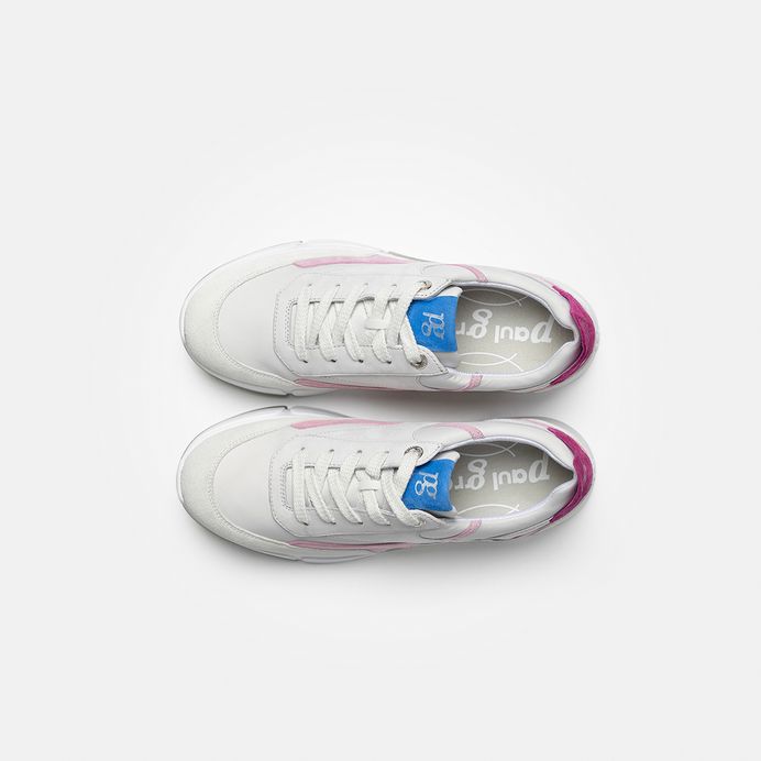 Paul Green SUPER SOFT Sneaker mit Wechselfußbett 5335-015 Preisnachlass