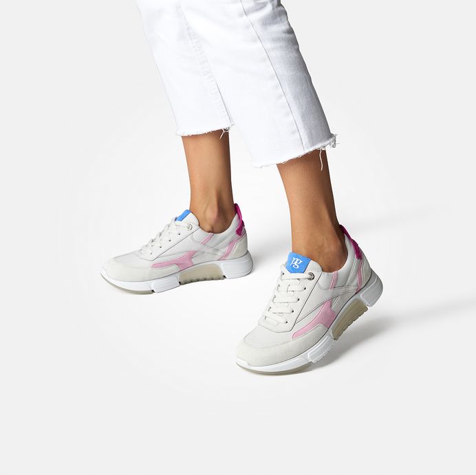Paul Green SUPER SOFT Sneaker mit Wechselfußbett 5335-015 Preisnachlass