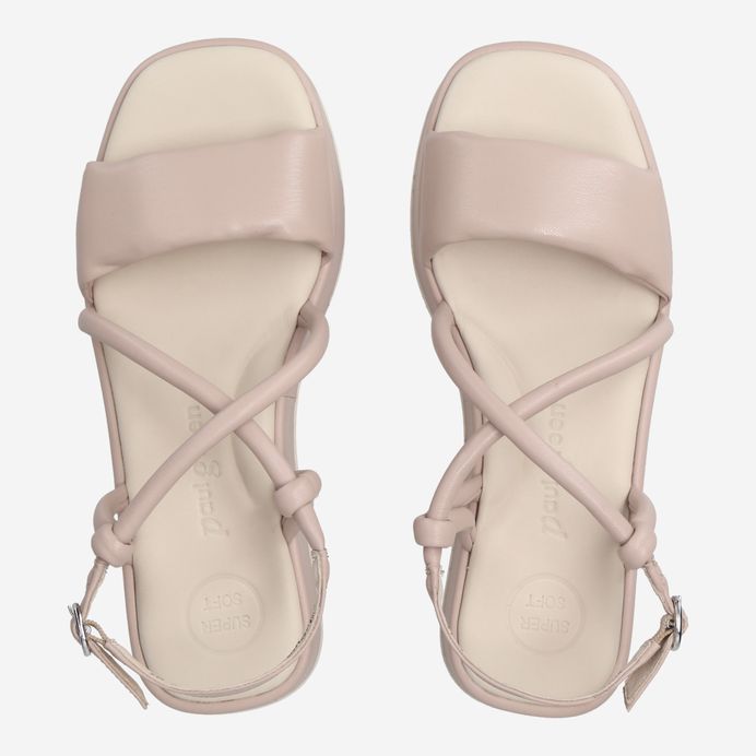Paul Green SUPER SOFT Sandale 6110-015 Saisonschlussverkauf
