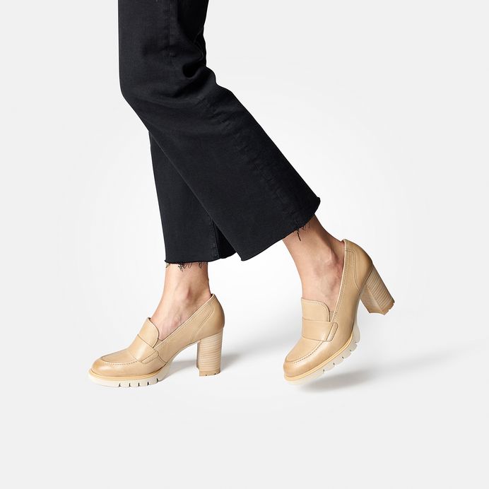 Paul Green Hochfront-Pumps 3784-135 Black Friday