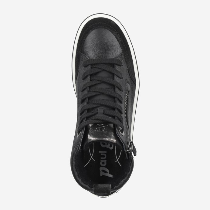 Paul Green SUPER SOFT Hightop-Pauls mit RELAX-WEITE 5289-004 Jubiläumsangebot