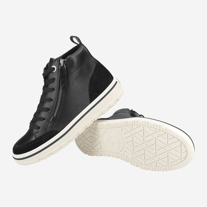 Paul Green SUPER SOFT Hightop-Pauls mit RELAX-WEITE 5289-004 Jubiläumsangebot