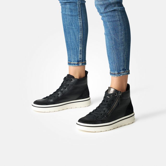 Paul Green SUPER SOFT Hightop-Pauls mit RELAX-WEITE 5289-004 Jubiläumsangebot