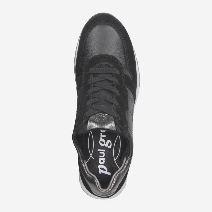 Paul Green SUPER SOFT Sneaker mit Wechselfußbett 5293-014 Top Angebot