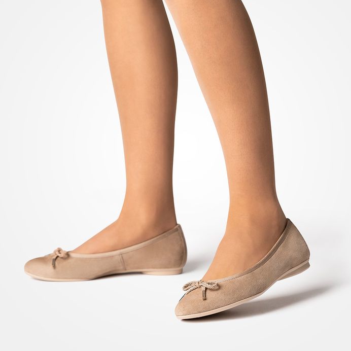 Paul Green SUPER SOFT Ballerina 2925-011 Blitzangebot