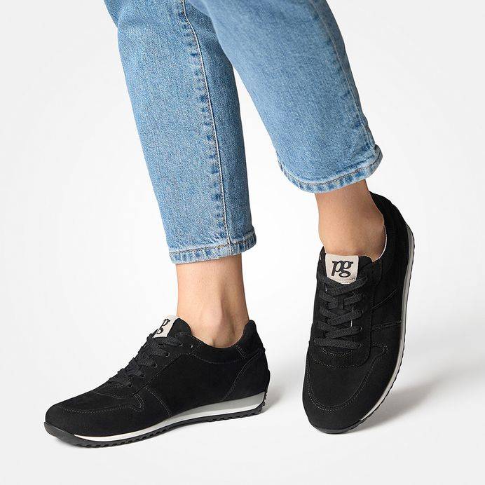 Paul Green SUPER SOFT Sneaker mit Wechselfußbett 5332-025 Kauf eins, bekomm eins gratis