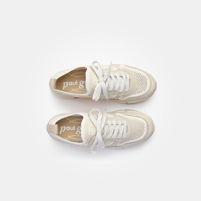 Paul Green SUPER SOFT Sneaker mit Wechselfußbett 5348-005 Sonderangebote
