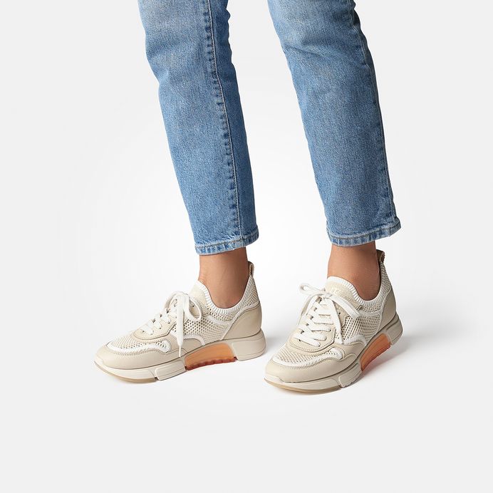 Paul Green SUPER SOFT Sneaker mit Wechselfußbett 5348-005 Sonderangebote