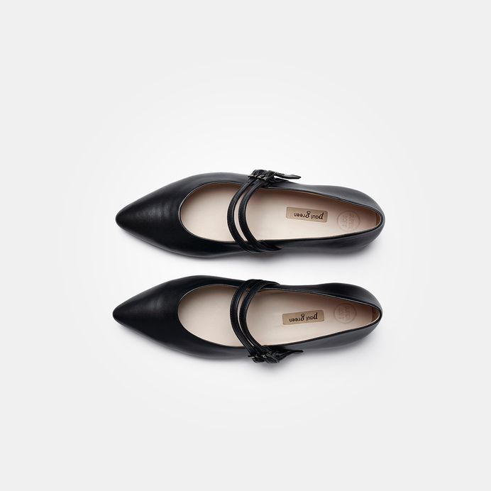 Paul Green SUPER SOFT Ballerina 1022-005 Tiefpreis