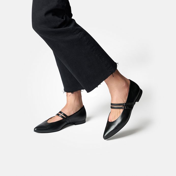 Paul Green SUPER SOFT Ballerina 1022-005 Tiefpreis