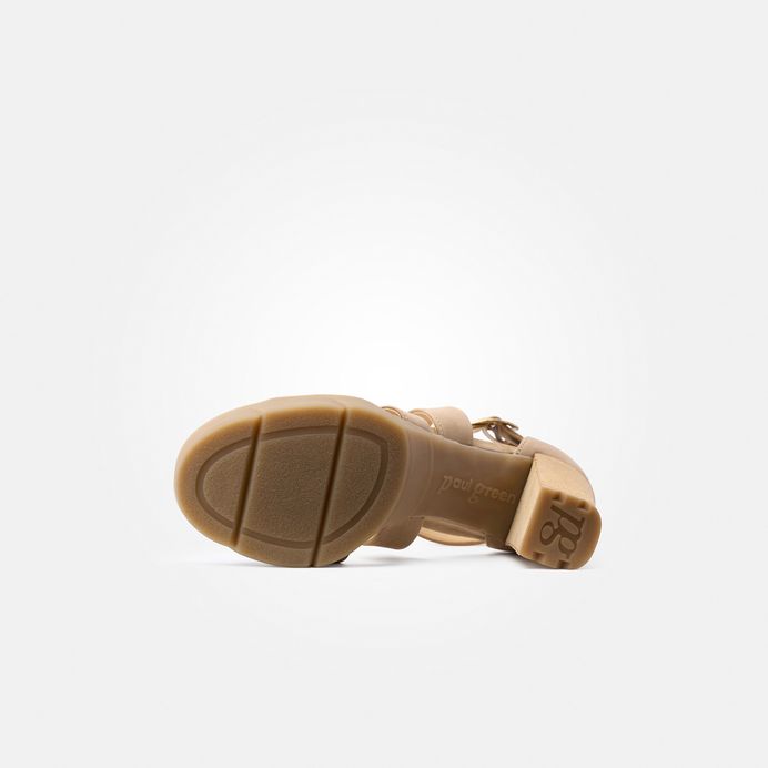 Paul Green Sandalette 7942-011 JETZT KAUFEN