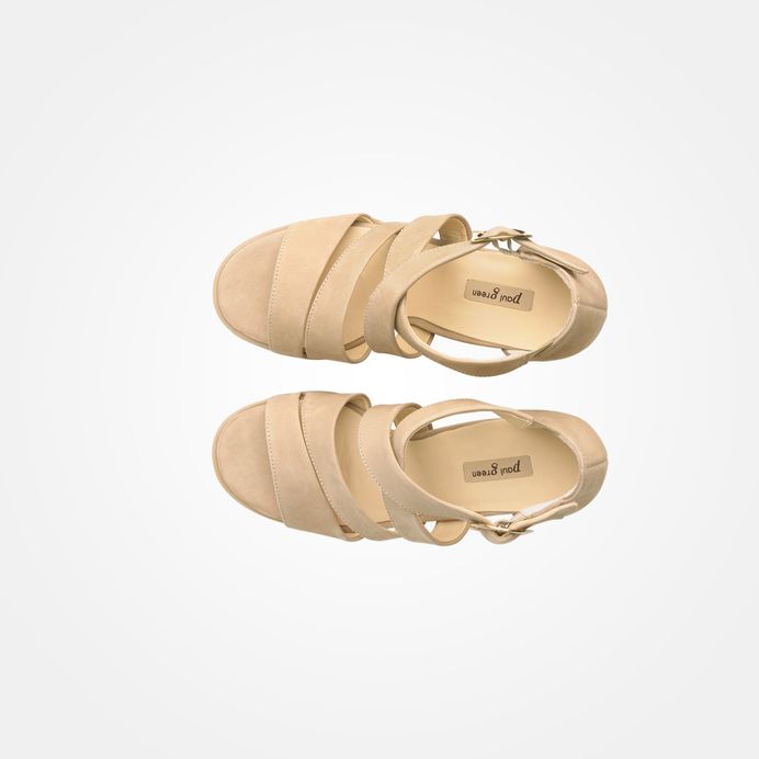 Paul Green Sandalette 7942-011 JETZT KAUFEN