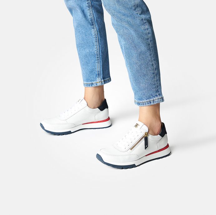 Paul Green SUPER SOFT Sneaker mit Wechselfußbett 5310-015 Limitierter Zeitrabatt