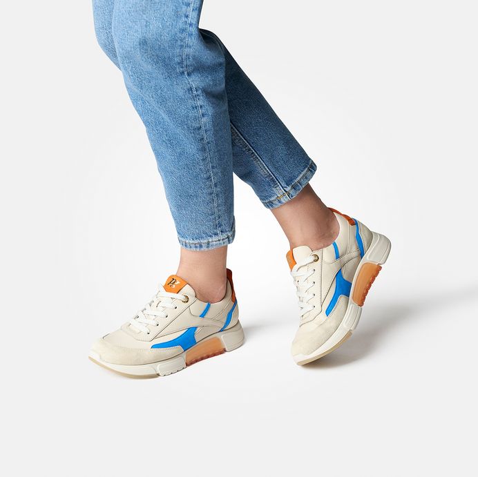 Paul Green SUPER SOFT Sneaker mit Wechselfußbett 5335-005 Online Shopping